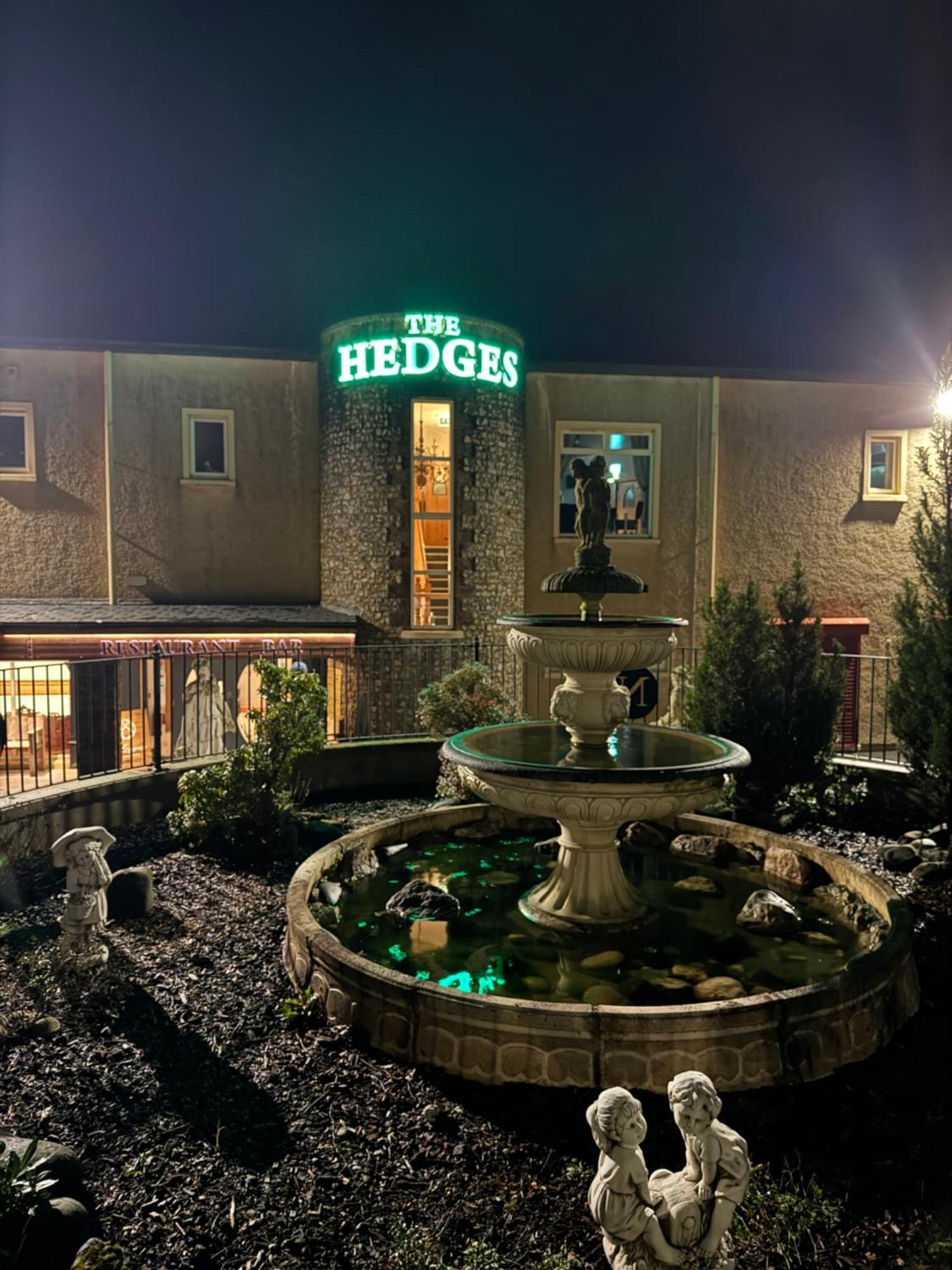 The Hedges Hotel Stranocum Εξωτερικό φωτογραφία