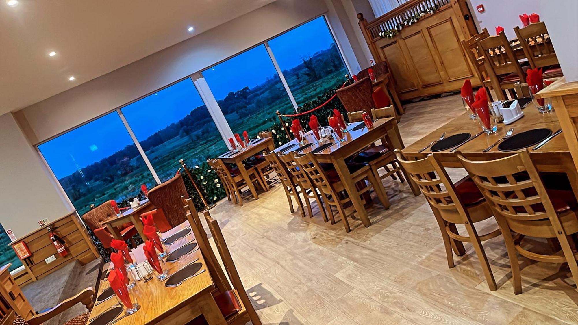 The Hedges Hotel Stranocum Εξωτερικό φωτογραφία