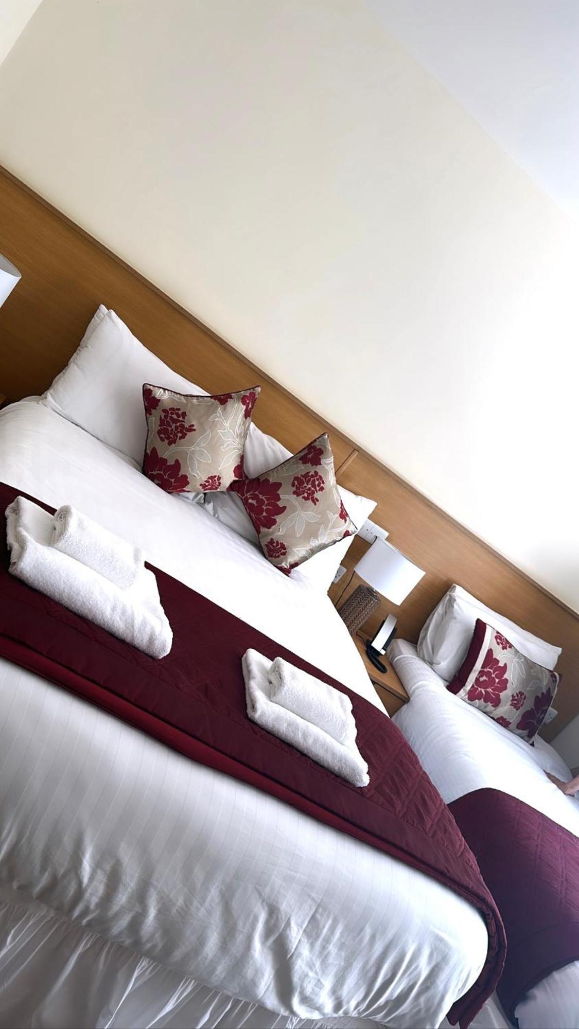 The Hedges Hotel Stranocum Εξωτερικό φωτογραφία