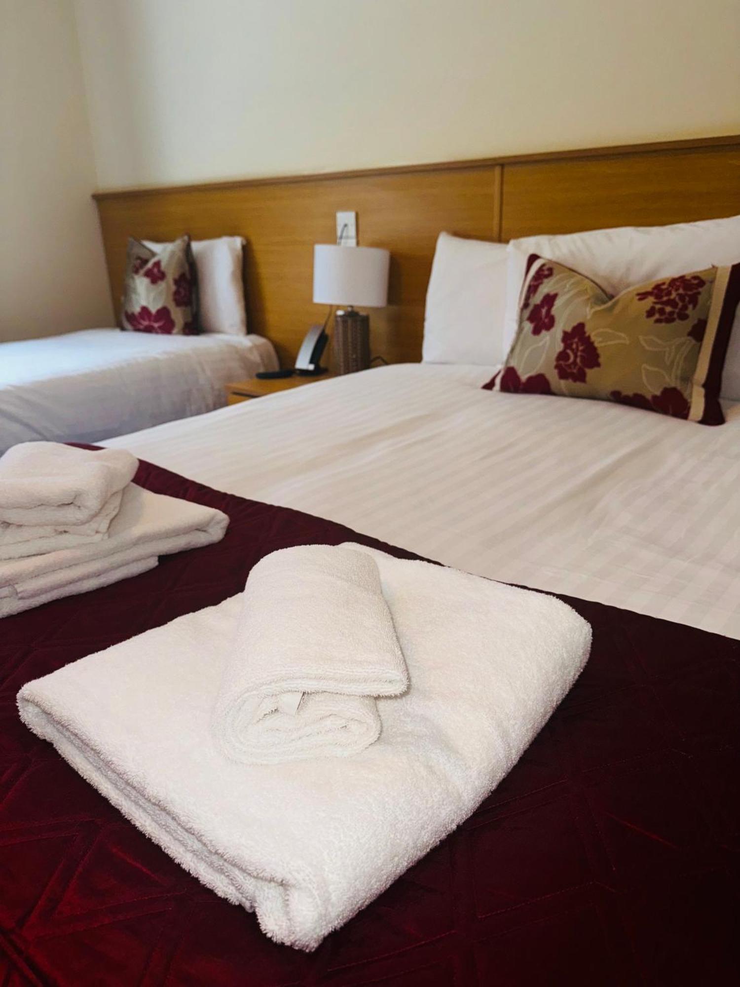 The Hedges Hotel Stranocum Εξωτερικό φωτογραφία