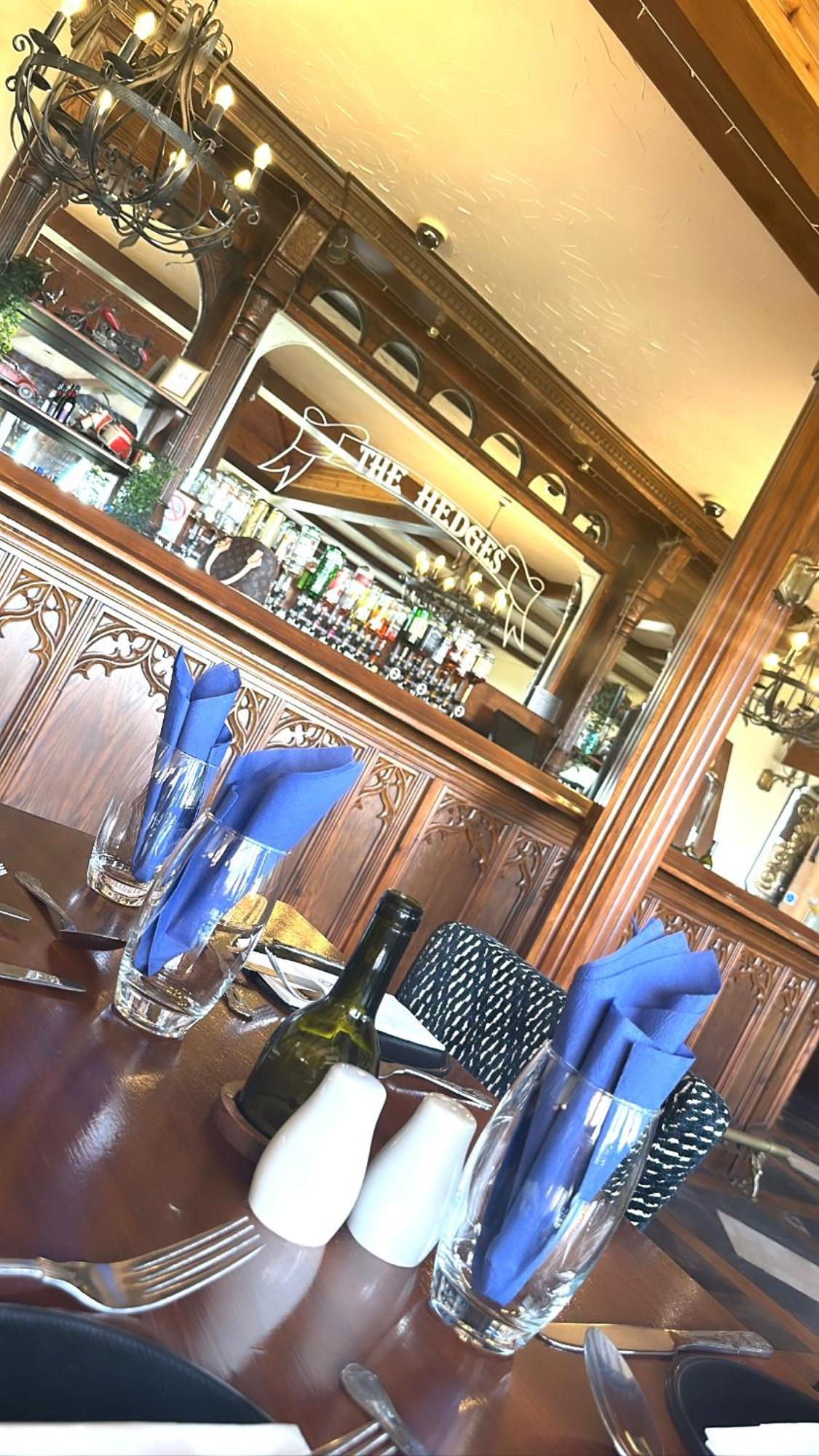 The Hedges Hotel Stranocum Εξωτερικό φωτογραφία