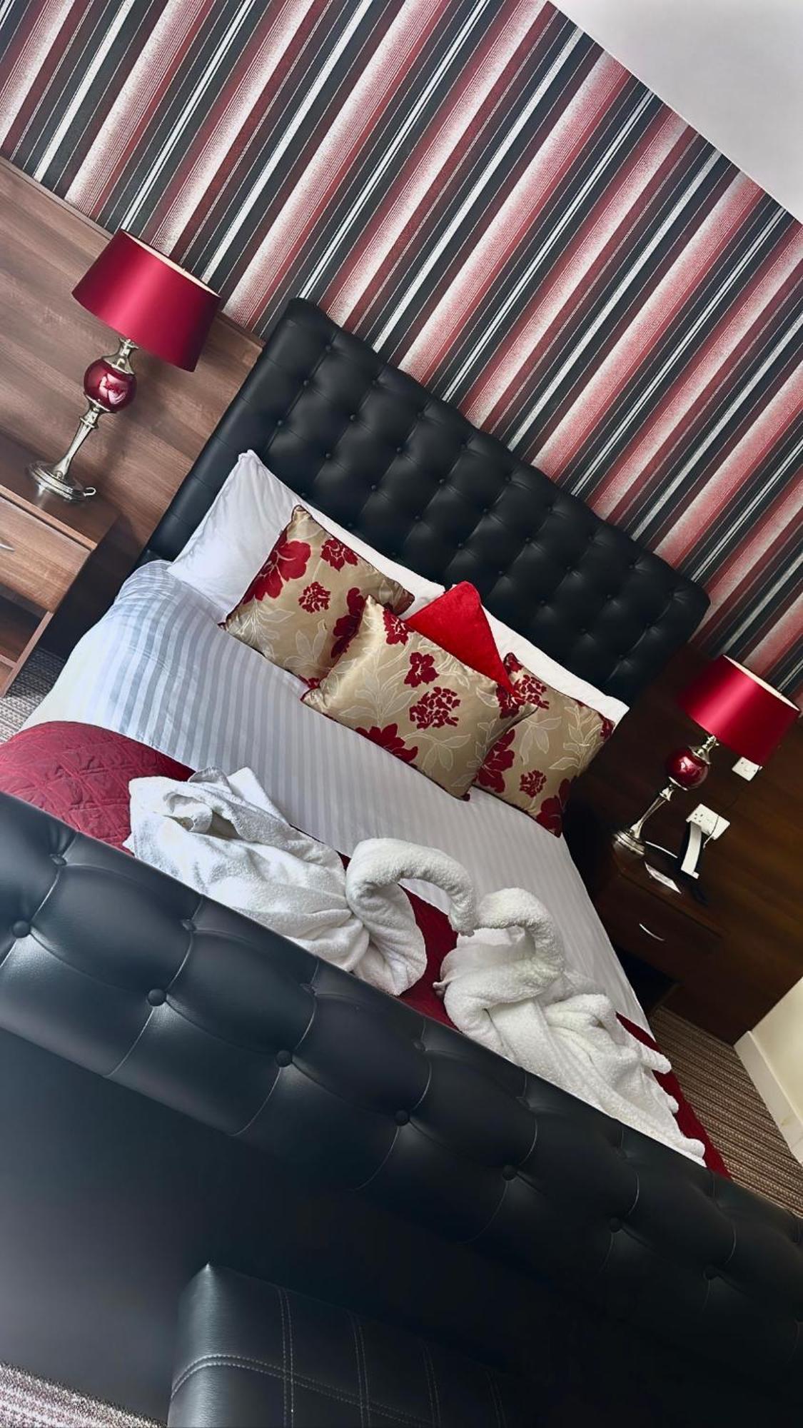 The Hedges Hotel Stranocum Εξωτερικό φωτογραφία