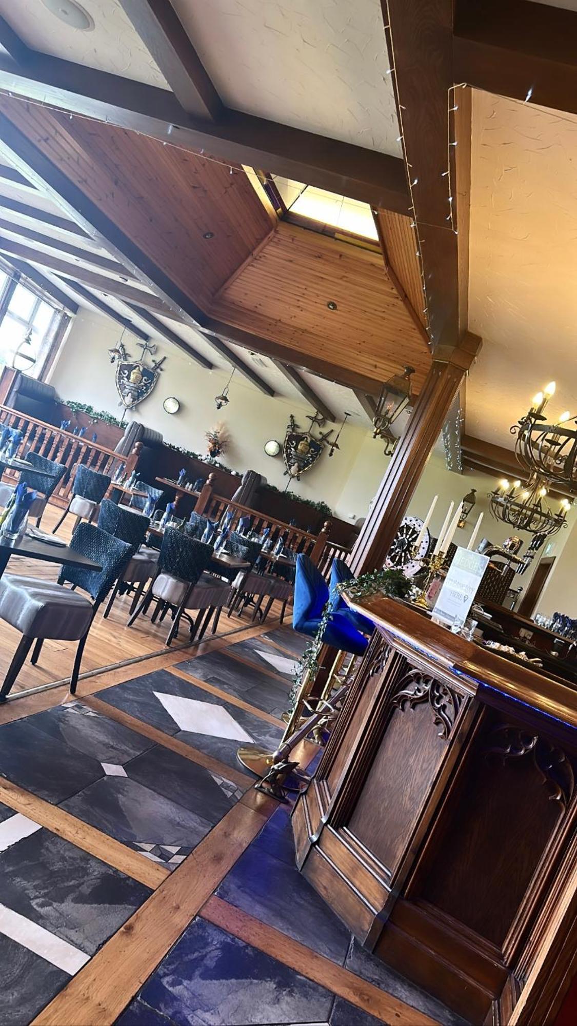 The Hedges Hotel Stranocum Εξωτερικό φωτογραφία