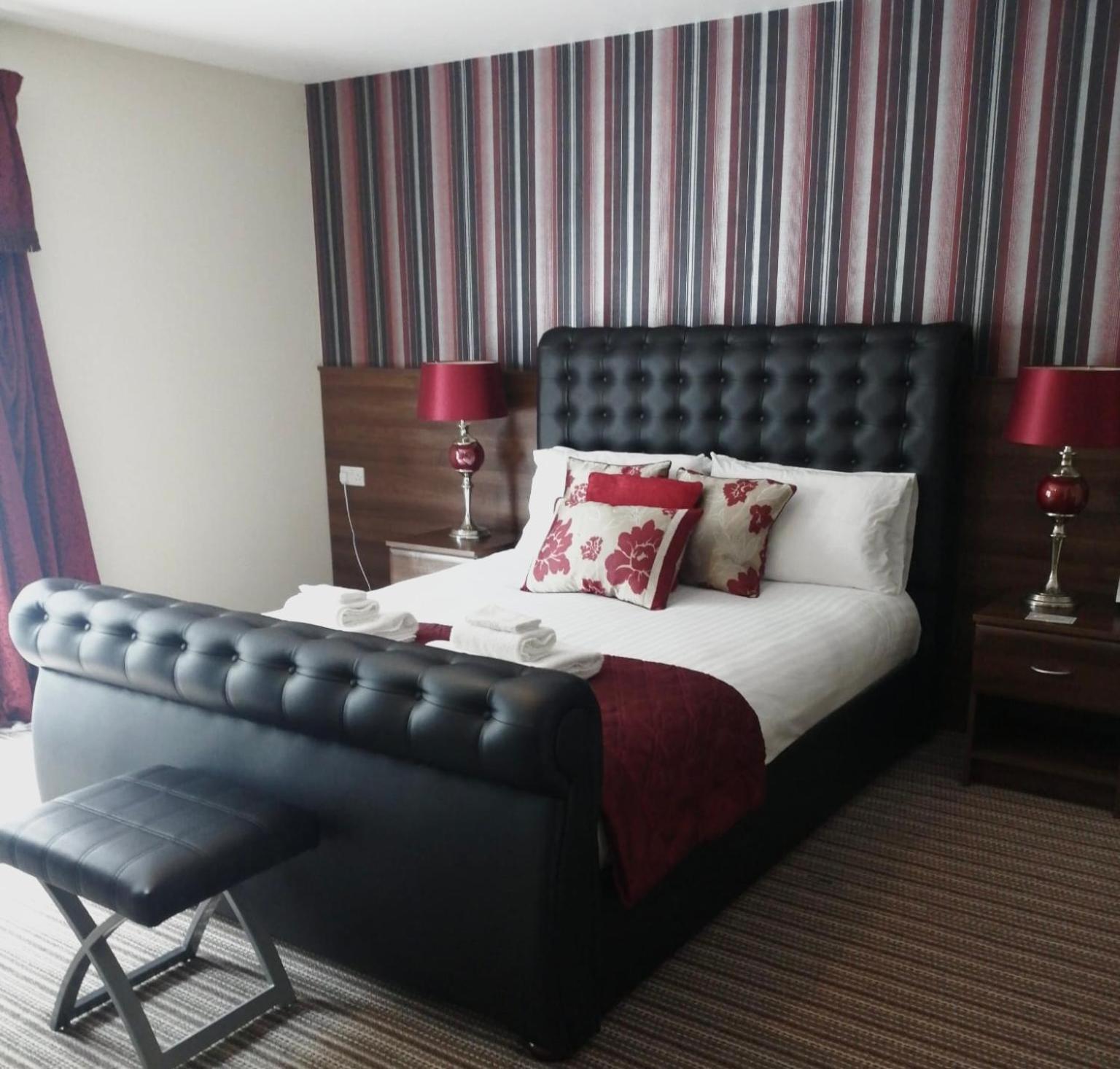 The Hedges Hotel Stranocum Εξωτερικό φωτογραφία
