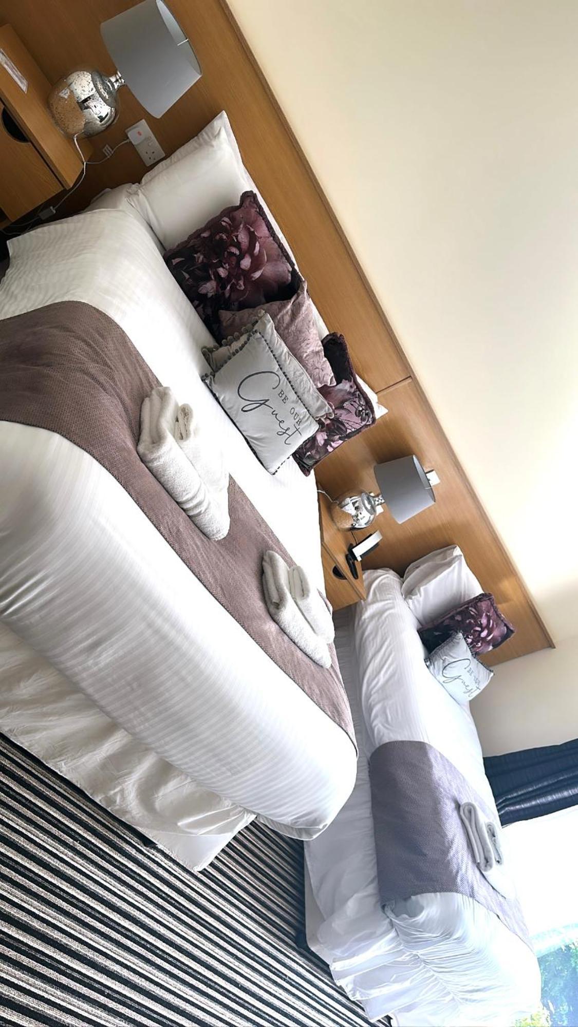 The Hedges Hotel Stranocum Εξωτερικό φωτογραφία