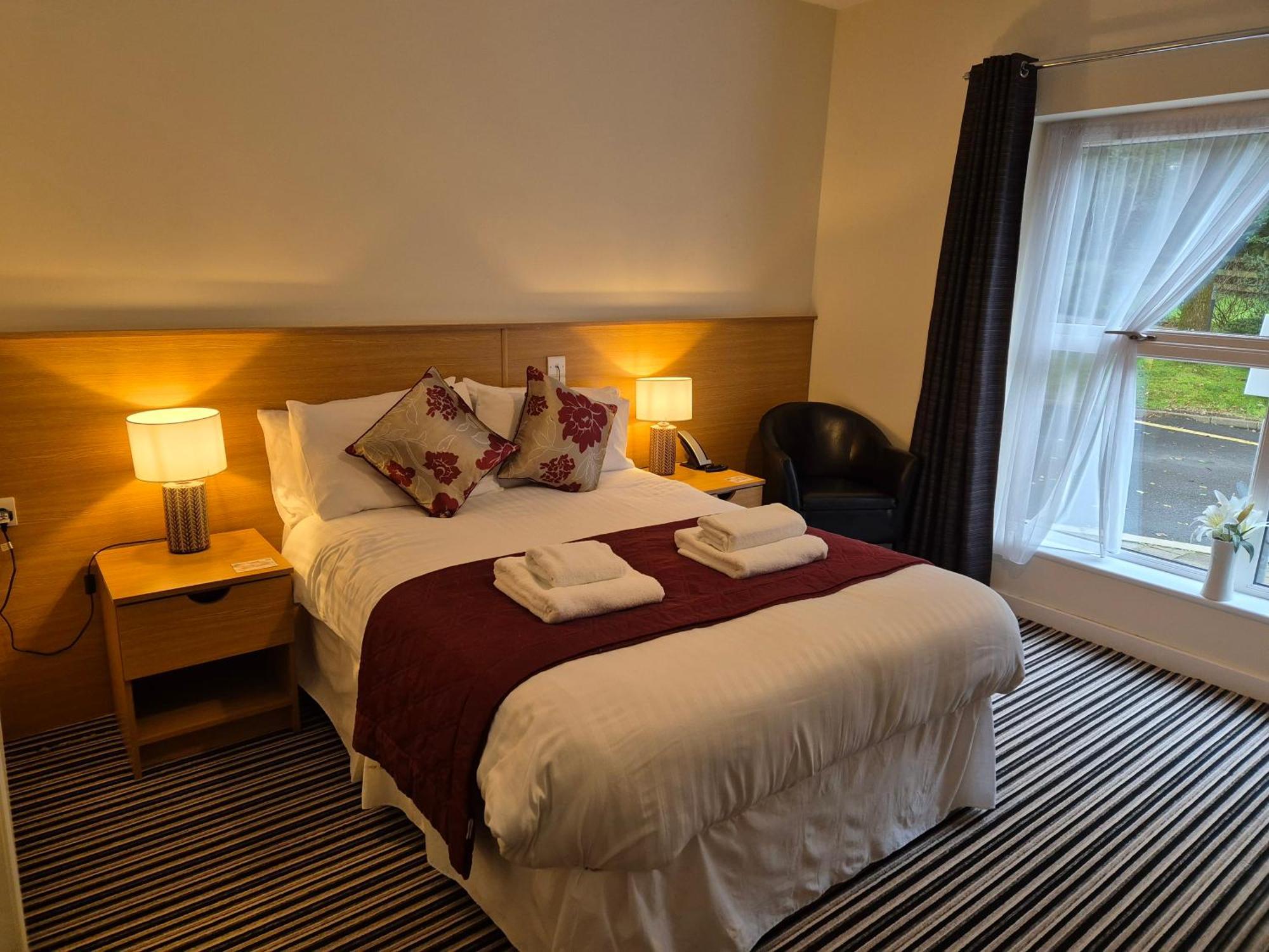The Hedges Hotel Stranocum Εξωτερικό φωτογραφία