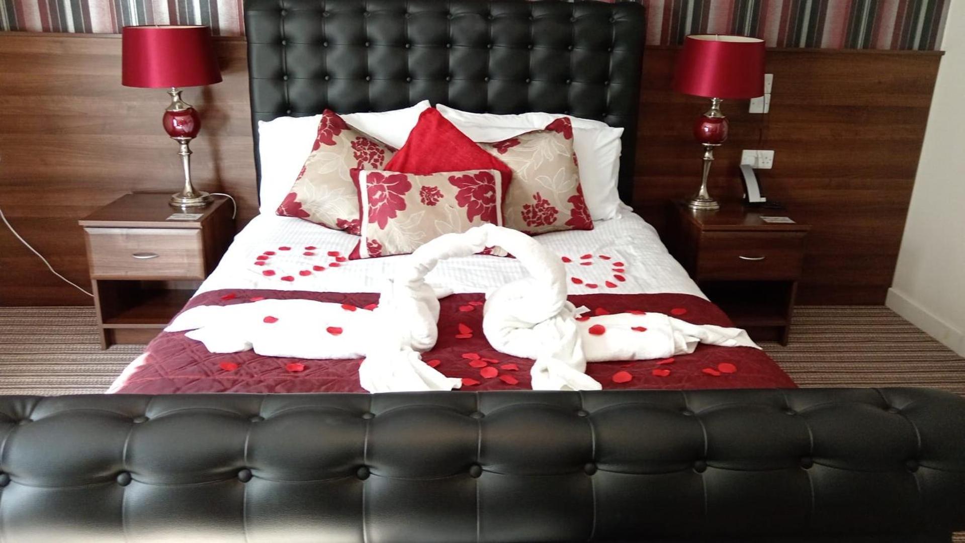The Hedges Hotel Stranocum Εξωτερικό φωτογραφία