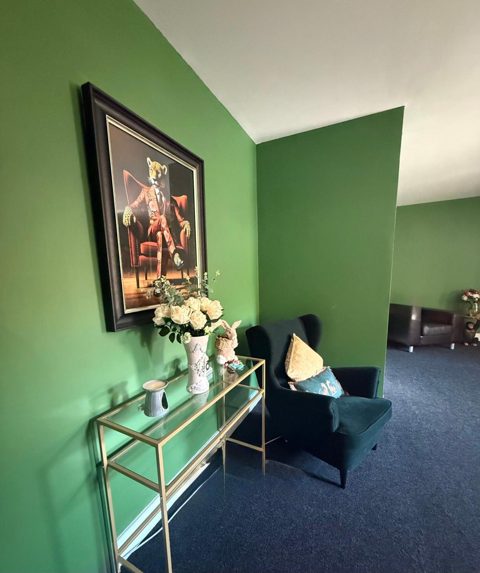 The Hedges Hotel Stranocum Εξωτερικό φωτογραφία